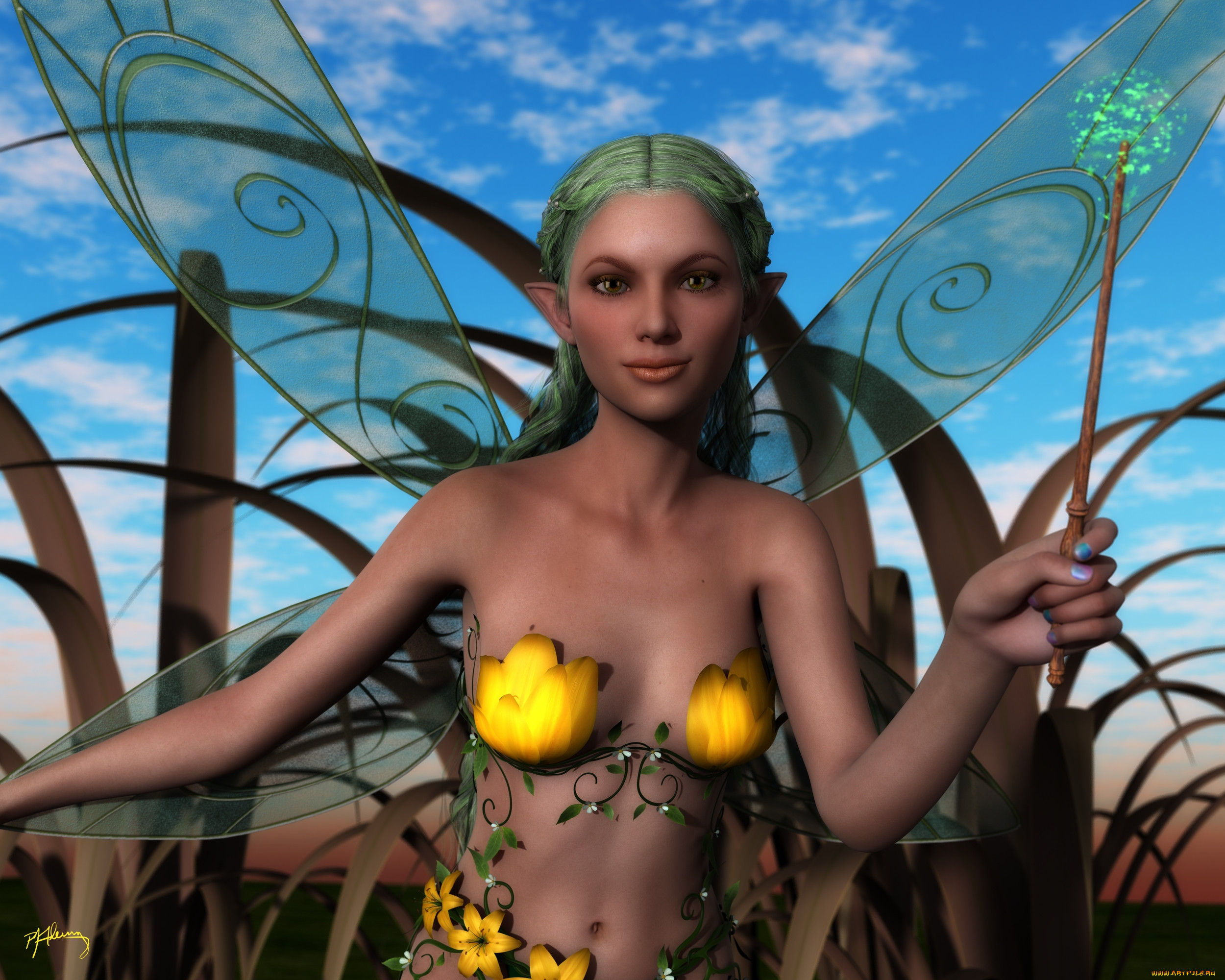 3 ,  , elves, , , 